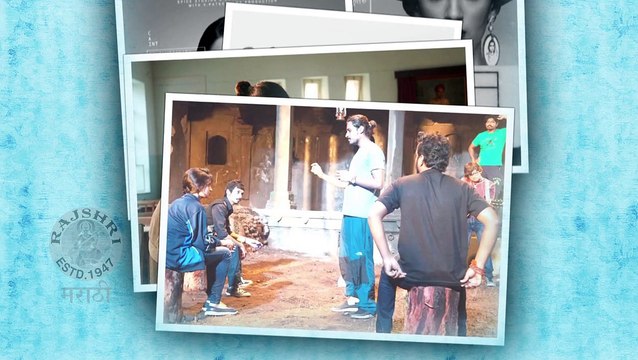 Phuntroo | ON LOCATION Pictures Out | Ketaki Mategaonkar | Sujay Dahake | Marathi Movie