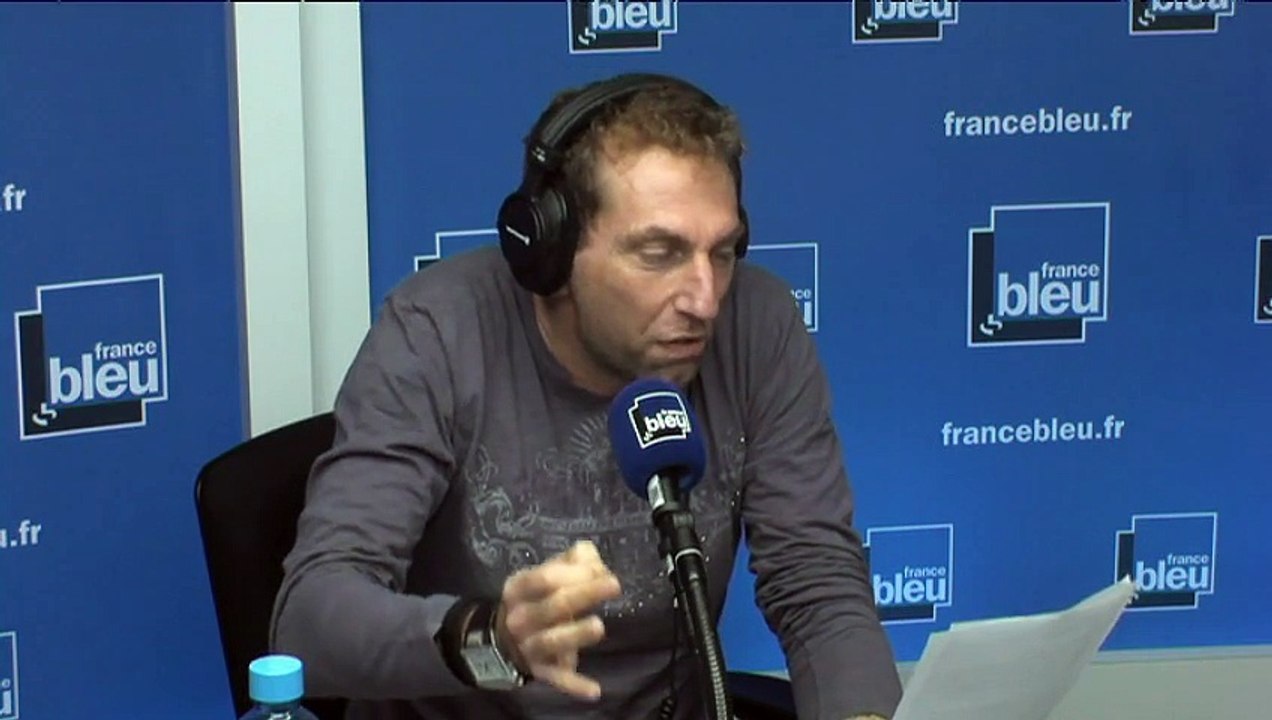 Allo les stars - Thierry Garcia face à Jean-Marie Bigard