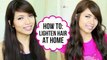 How to Dye Hair from Black to Brown (Coloring Tips & Tricks)