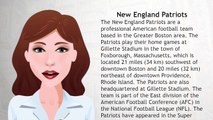 New England Patriots