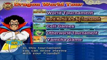 Goku VS Everyone - Dragon Ball Z World Martial Arts Tournament! (Budokai Tenkaichi 3)