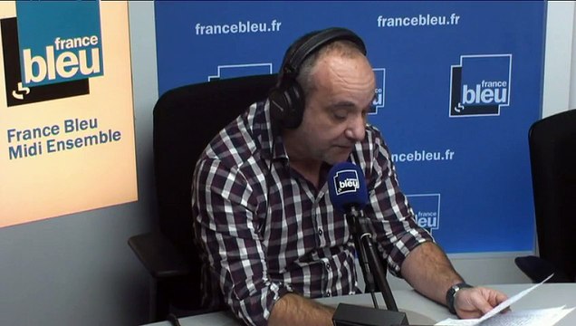 France Bleu Midi Ensemble - Les paris de pascal