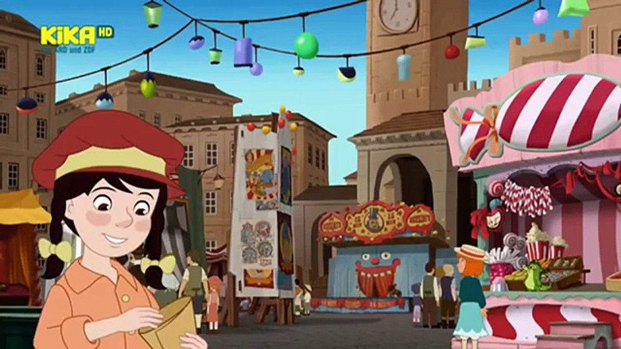 Hexe Lilli Staffel 3 Folge 8   Lilli und Hektors großer Traum