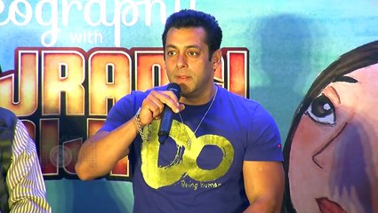 Salman Khan's PRICELESS REACTION On Ranveer Deepika Priyanka's BAJIRAO MASTANI