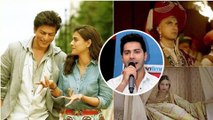 Shahrukh Kajol's Dilwale Vs Deepika – Ranveer's  Bajirao Mastani: Varun Dhawan Reacts