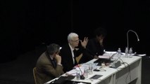 Pourquoi l’habitat temporaire ?  Intervention de Sylvain Matthieu et Didier Vanoni