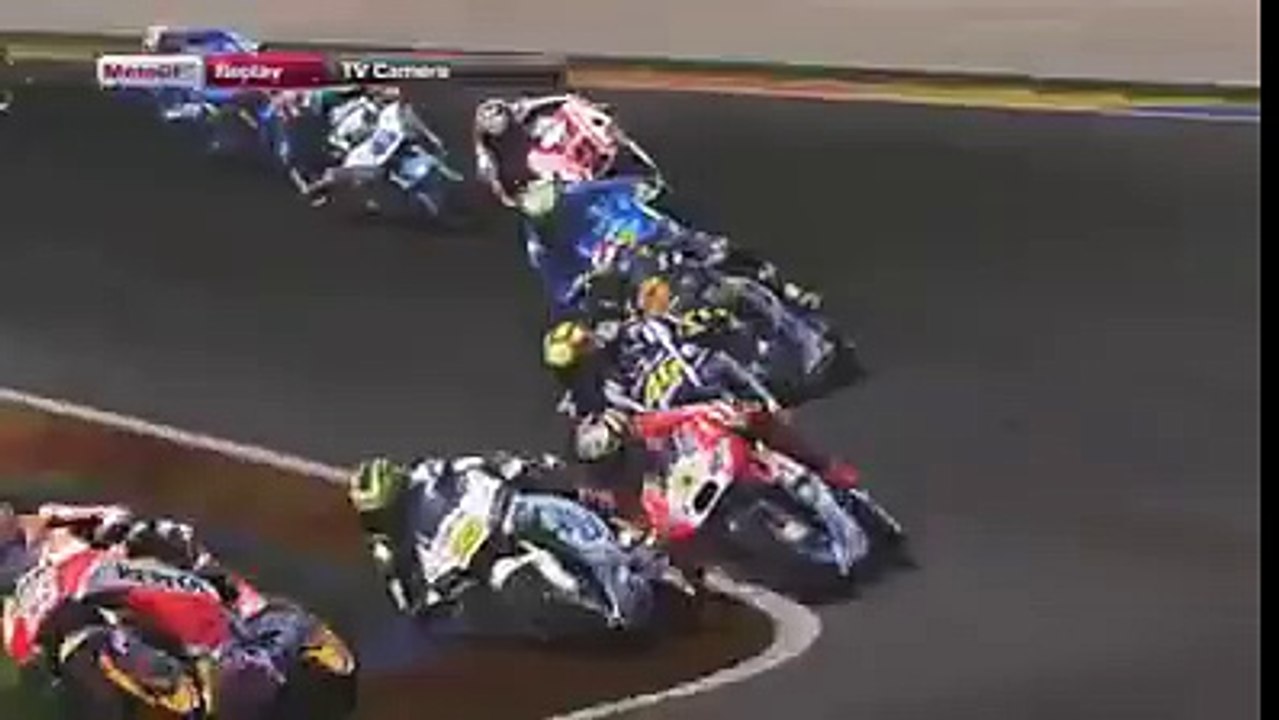 Mungkin Seperti Ini Yang Akan Terjadi di Valencia 8 November 2015