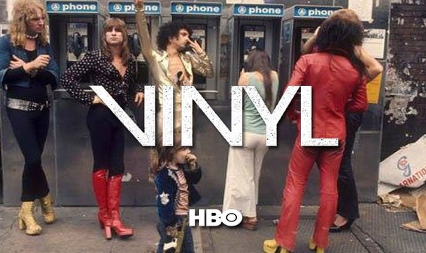 Vinyl : bande annonce (Martin Scorsese, Mick Jagger)