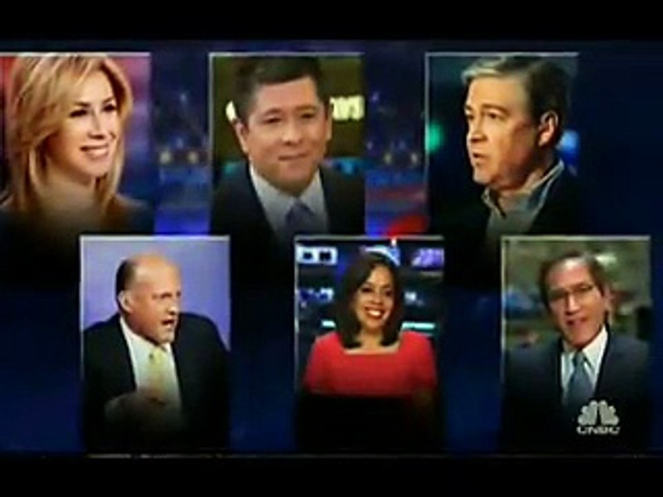 CNBC Republican Presidential Debate 01