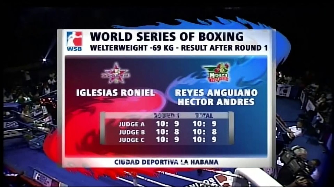 WSB S5 W12 CUBvMEX Bout3 Iglesias Sotolongo v Reyes Anguiano