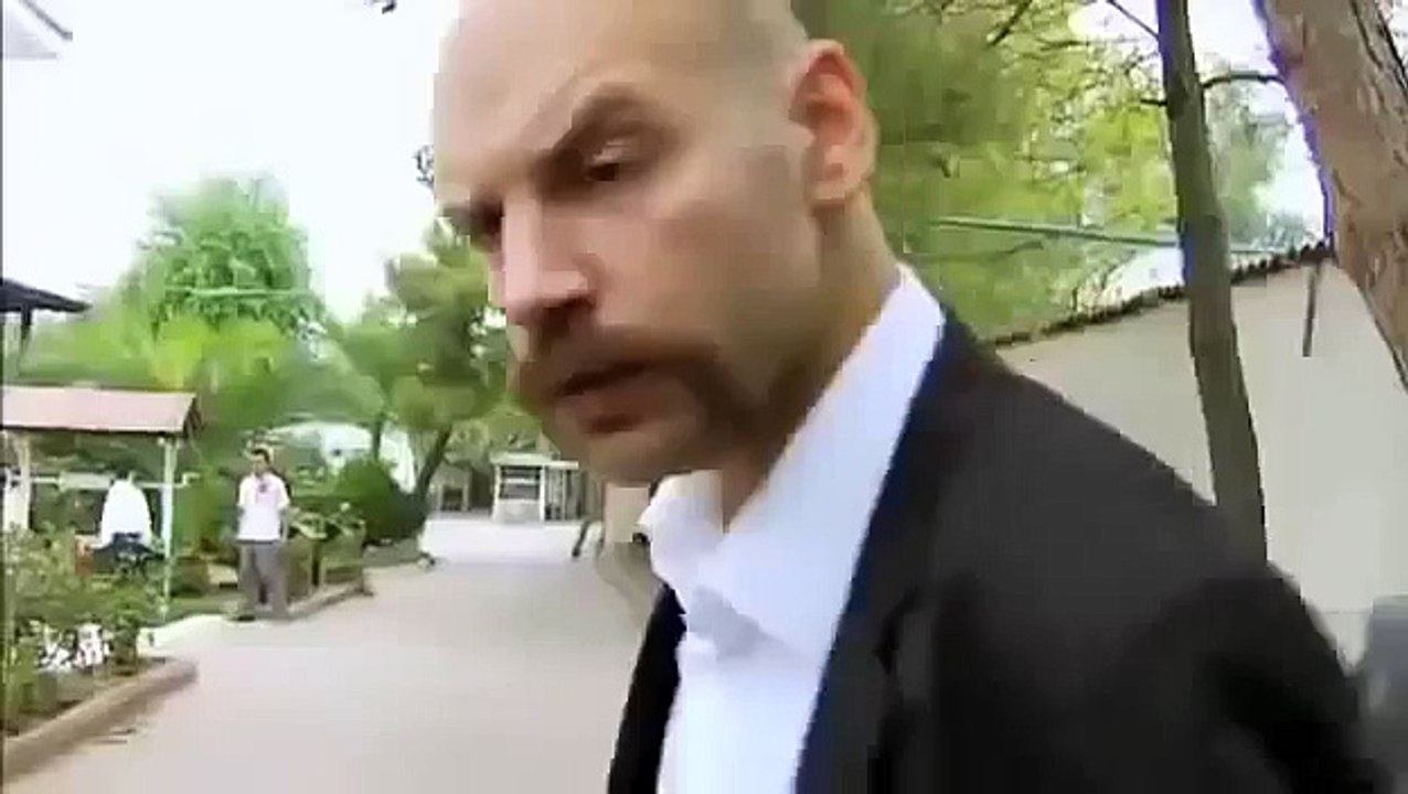 MÜSLÜM GÜRSES AĞIR ABİ