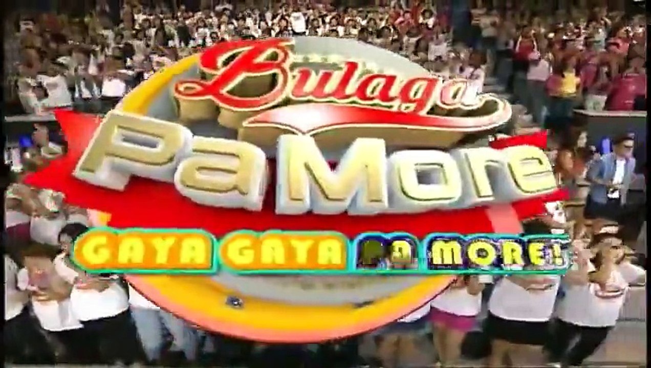 Eat Bulaga (Bulaga Pa More Gaya Gaya Pa More) November 2 2015 Part 5