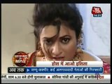 Ishita Ko Kiya Shagun Ke Bhoot Ne Karvachauth Mein Kiya Apne Vash Mein Jisse Ishita Ne Kiya Sabke Saamne Hangama - 2 November 2015 - Yeh Hai Mohabbatein