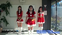 ソニーヘッドホン「MDR－1」　ヘッドホン女子47　スペシャルダンス披露　#Headphone girls 47　#Japanese Idol