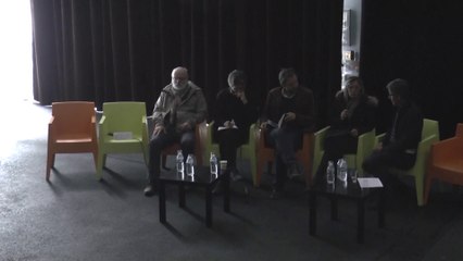 Retour d’expériences : Table ronde animée par Michel BOUISSON