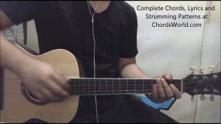 I'll Show You Chords by Justin Bieber