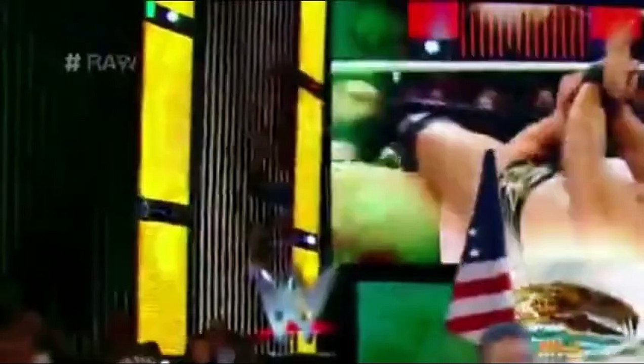 WWE Raw 11/2/15 – 2nd November 2015 Full Show part4