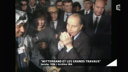 François Mitterrand: Un Homme de culture - Entrée libre