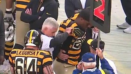 How does Le'Veon Bell's injury affect the Steelers?