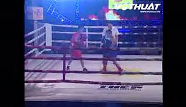 Boxing Trận 3 : Bùi Công Danh Lợi (Đà Nẵng) VS Nguyễn Gia Kiên (Hà Nội)