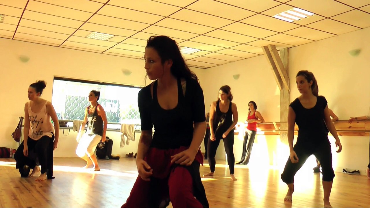 Stage danse