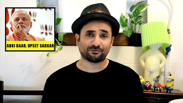 This Indian Comedian Takes a Dig at Indian PM Modi and Other Indian Politicians