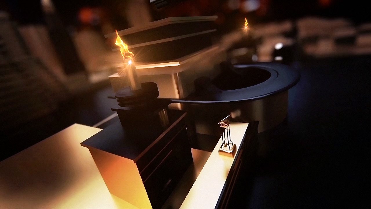 Project 6 Complex movie intro