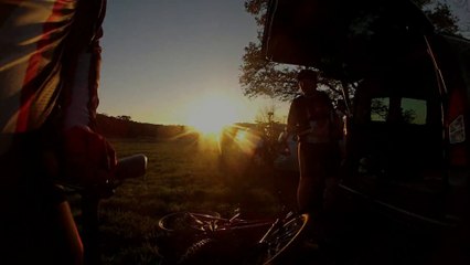 Rando VTT - Fenioux 2015