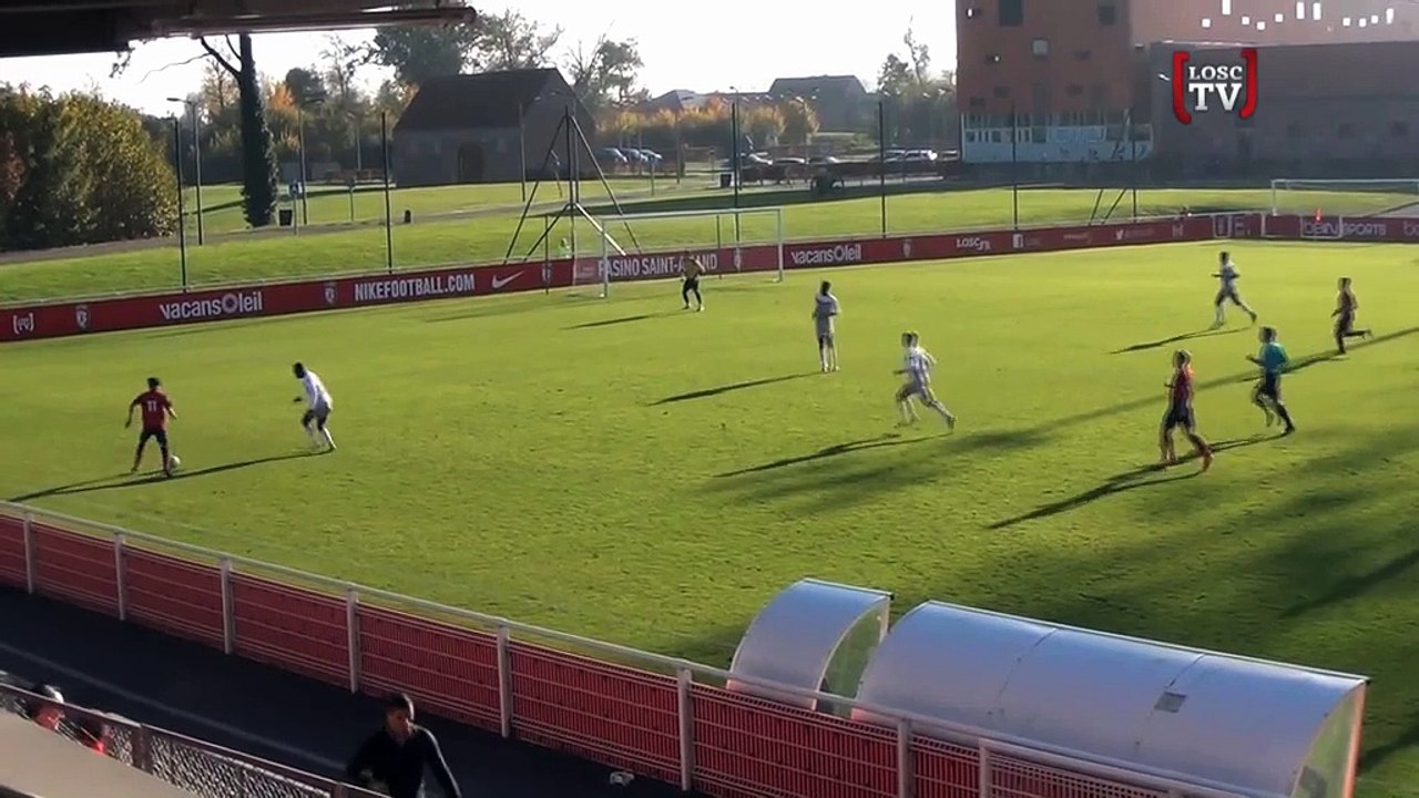 U19 : Les Dogues dominent le Derby face au VAFC