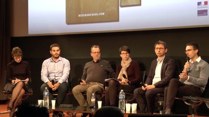 Quelles économies pour l’habitat temporaire ? Table ronde, animée par Claire LAPASSAT