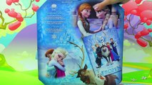 DisneyToysFan - Anna and Elsa Disney Signature Collection Doll Set Frozen Toy Review .