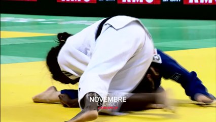 JUDO - CHAMPIONNAT DE FRANCE INDIVIDUELS : BANDE-ANNONCE
