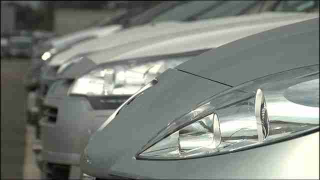 Las matriculaciones de turismos crecen un 5,2 por ciento en octubre