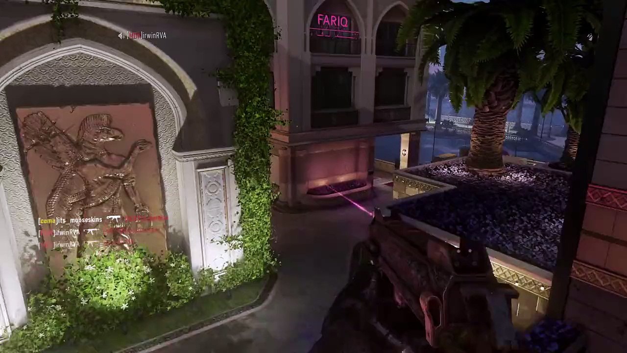 COD AW Overload 24/21 Kh0uns24 10-28-15
