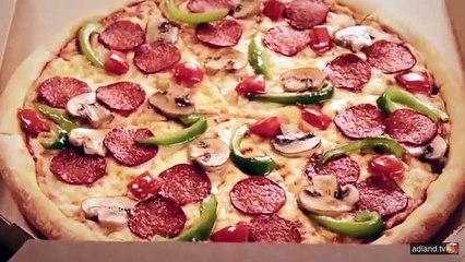 Clever Domino's Applies Physics Principles to Pizza Delivery