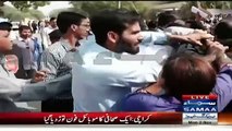 Karachi University Staff Stops Journalist To Reporting Tortured Them