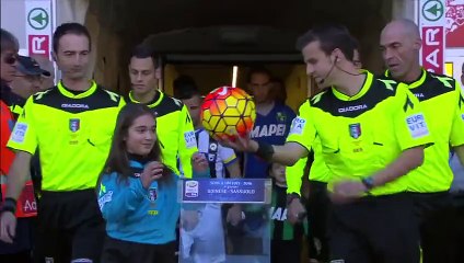 Udinese 0 – 0 Sassuolo (Serie A) Highlights Soccer November 1,2015