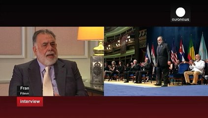 Francis Ford Coppola: "Um terrorista é terrorista porque não tem um exército"