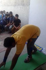 yoga poses for health( safwan )