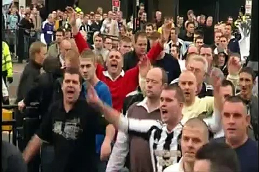 Newcastle United 1-2 Hull City (Saturday 13th September 2008) - MOTD Highlights