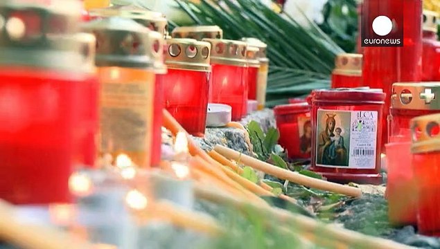 Bucharest nightclub fire kills 27