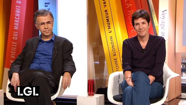 I. Monnin - Les gens dans l'enveloppe