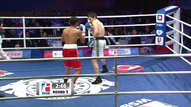 WSB S5 W12 GBRvRUS Bout2 Bela Oura v Abdurashidov