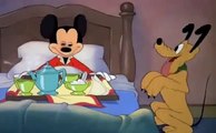 Mickey Mouse Pluto Majordome Fr Dessin Animé Complet Disney