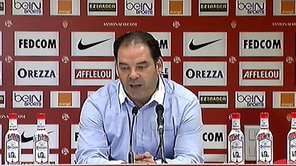 J12: #ASM : conférence presse après-match