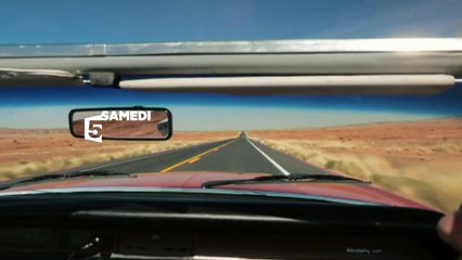 360@ aux Etats-Unis - Samedi 7/11 à 18.05 - France 5