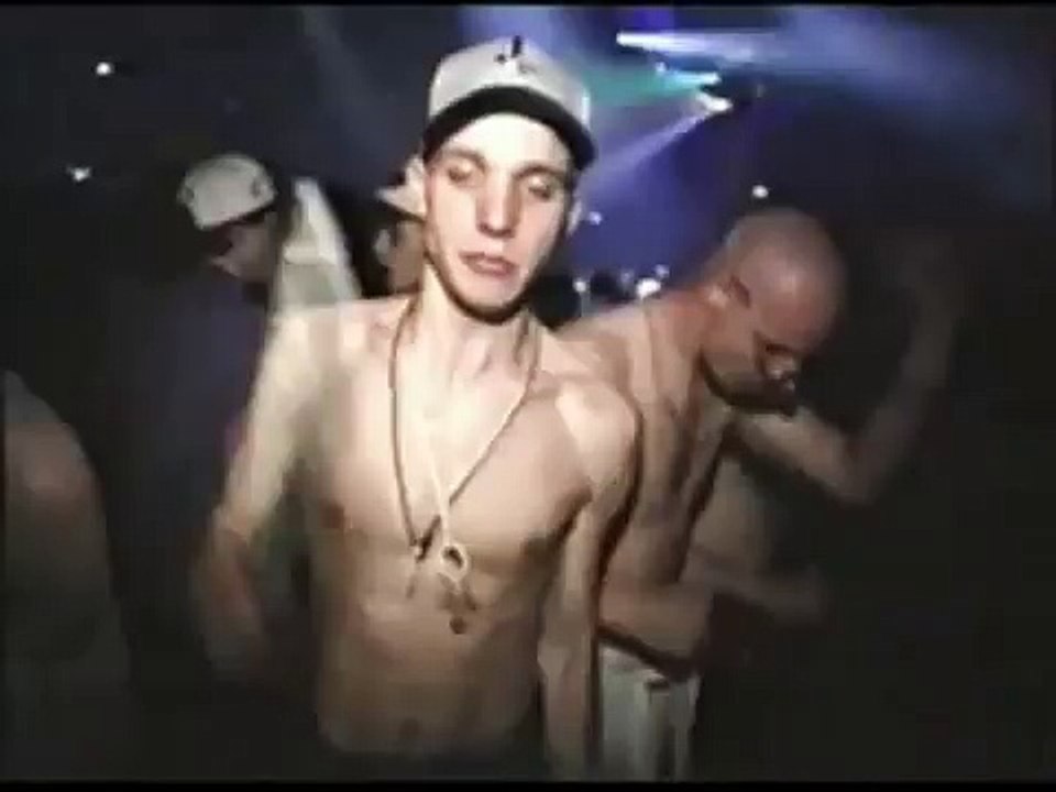 Une Rave Party en 1997