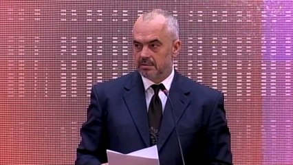 Report TV - Rama: Rrezikojnë abuzime, nga marsi heqim tatimorët nga terreni