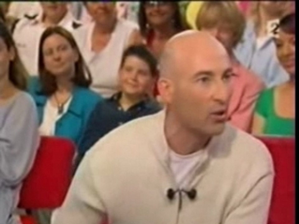 Bayerou selon Nicolas Canteloup