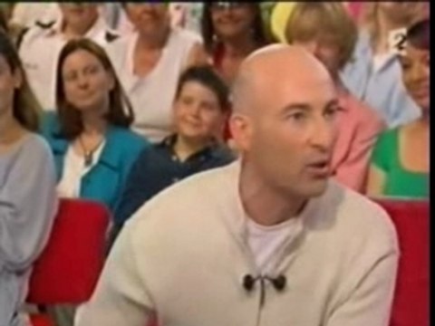 Bayerou selon Nicolas Canteloup